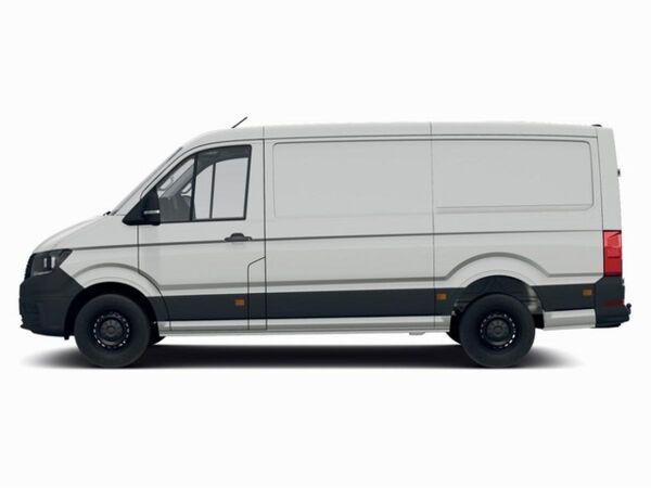 Volkswagen Crafter Kasten 8.275,26€ Sonderausstattung MR FWD bild 5