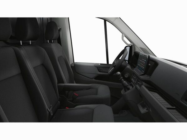 Volkswagen Crafter Kasten 8.275,26€ Sonderausstattung MR FWD bild 7