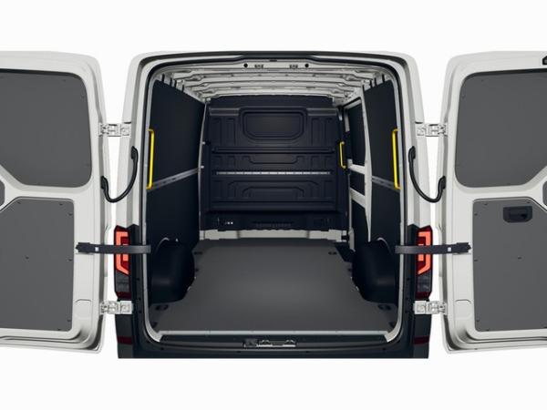 Volkswagen Crafter Kasten 8.275,26€ Sonderausstattung MR FWD bild