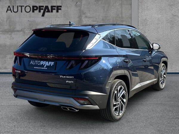 Hyundai TUCSON TUCSON Plug-In Hybrid Prime 360° + Pano >Sofort Verfügbar< bild 5