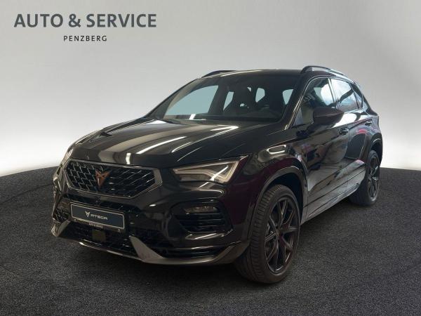 Cupra Ateca Tribe Edition 2.0 TSI *Top View* Plus bild