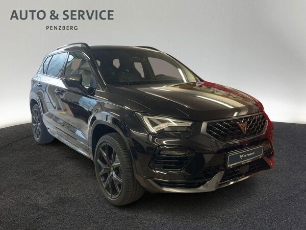 Cupra Ateca Tribe Edition 2.0 TSI *Top View* Plus bild 4