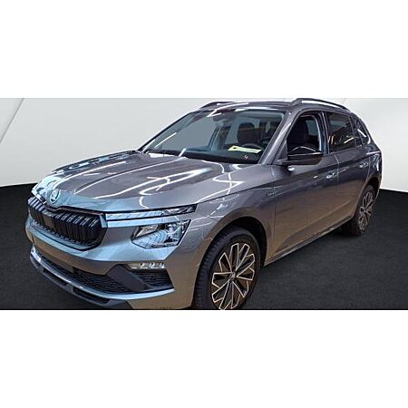 Skoda Kamiq leasen