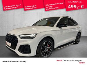 Audi SQ5 Sportback TDI *Matrix*Business*Air*B&O* bild 1