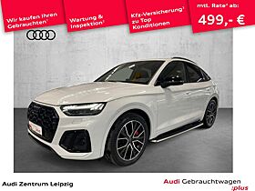 Audi SQ5 Sportback TDI *Matrix*Business*Air*B&O* Audi SQ5 Sportback TDI *Matrix*Business*Air*B&O*