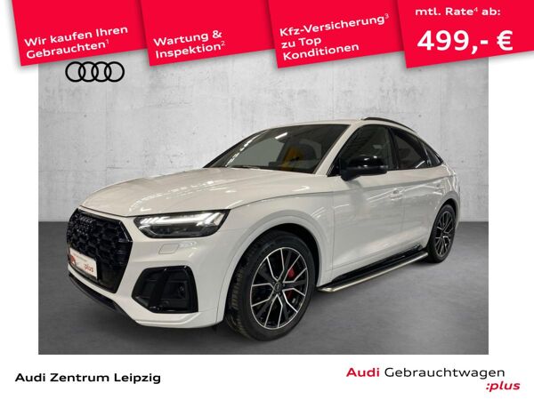 Audi SQ5 Sportback TDI *Matrix*Business*Air*B&O* bild