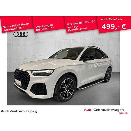 Audi SQ5 leasen