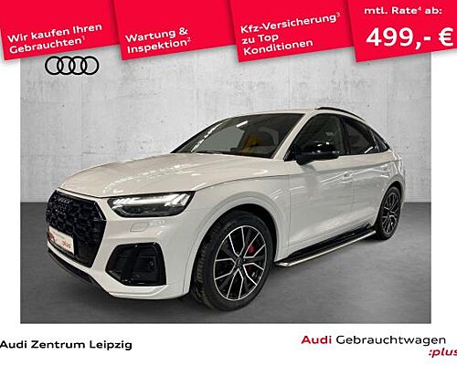 Audi SQ5 Sportback TDI *Matrix*Business*Air*B&O*