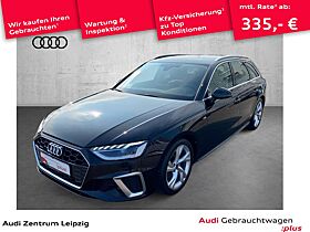 Audi A4 Avant 35 TFSI S-tro. *S-line*Matrix*AHK* Audi A4 Avant 35 TFSI S-tro. *S-line*Matrix*AHK*