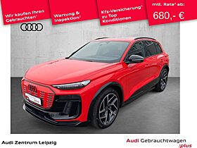 Audi Q6 e-tron qu. *S-line*LED+*AHK*Pano*HuD*