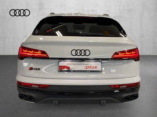 Audi SQ5 Sportback TDI *Matrix*Business*Air*B&O* bild 2