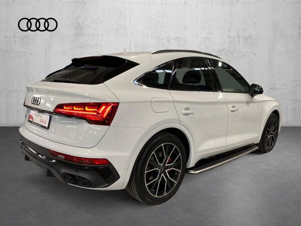 Audi SQ5 Sportback TDI *Matrix*Business*Air*B&O* bild 3