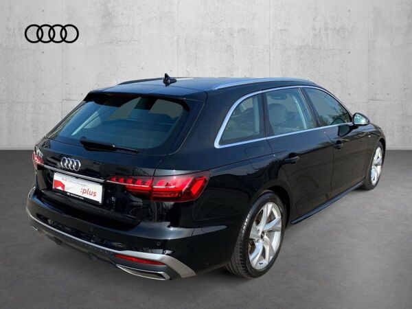 Audi A4 Avant 35 TFSI S-tro. *S-line*Matrix*AHK* bild 3