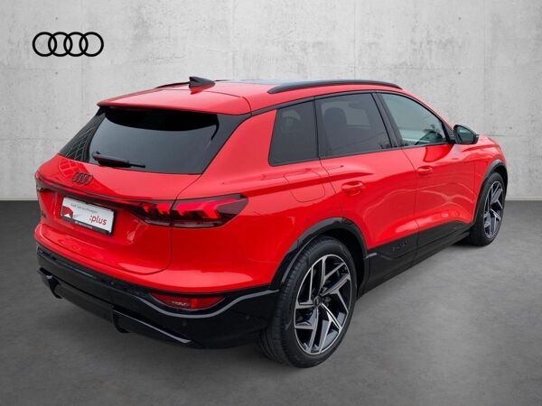 Audi Q6 e-tron qu. *S-line*LED+*AHK*Pano*HuD* bild 3