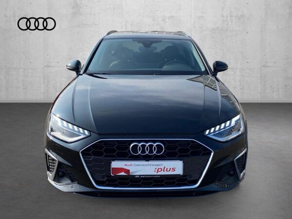 Audi A4 Avant 35 TFSI S-tro. *S-line*Matrix*AHK* bild 4
