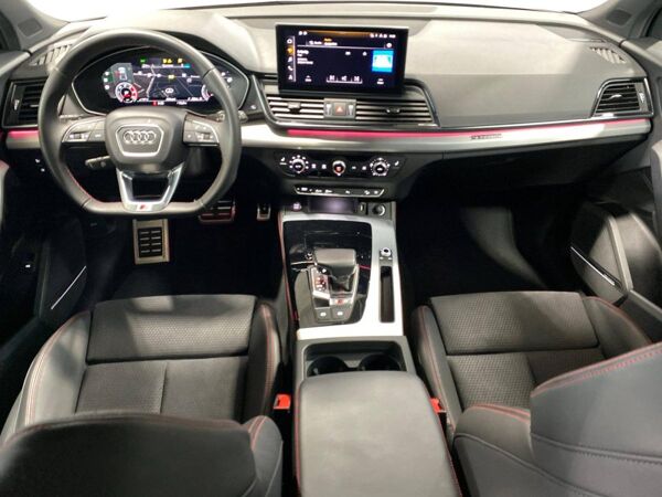 Audi SQ5 Sportback TDI *Matrix*Business*Air*B&O* bild 5