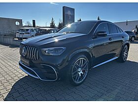 Mercedes-Benz GLE 63 AMG S 4M+ Coupé Pano+Burm+HeadUp