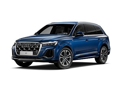 Audi Q7 55 TFSI quattro tiptronic S line Matrix-LED air suspension DAB VC
