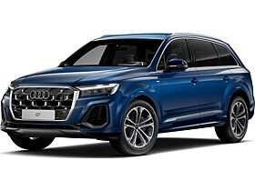 Audi Q7 55 TFSI quattro tiptronic S line Matrix-LED air suspension DAB VC Audi Q7 55 TFSI quattro tiptronic S line Matrix-LED air suspension DAB VC