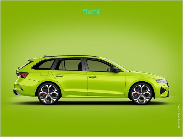 Skoda Octavia RS 2.0 TSI DSG *Lagerfahrzeug* bild 7