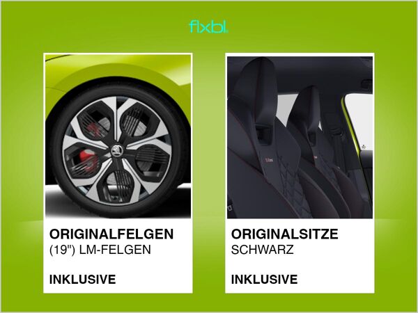 Skoda Octavia RS 2.0 TSI DSG *Lagerfahrzeug* bild 3
