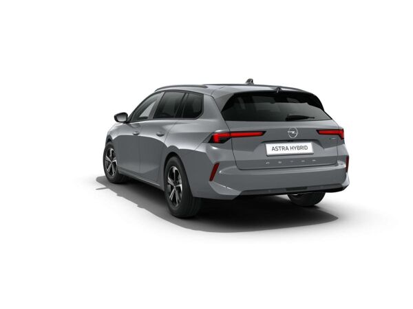 Opel Astra Sports Tourer Edition 1.2 MHEV 6-Gang-Doppelkupplungsgetriebe bild 5