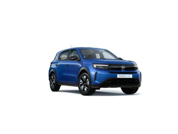 Opel Frontera Edition 1.2 MHEV 6-Gang-Doppelkupplung. eDCT bild 1
