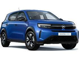 Opel Frontera Edition 1.2 MHEV 6-Gang-Doppelkupplung. eDCT