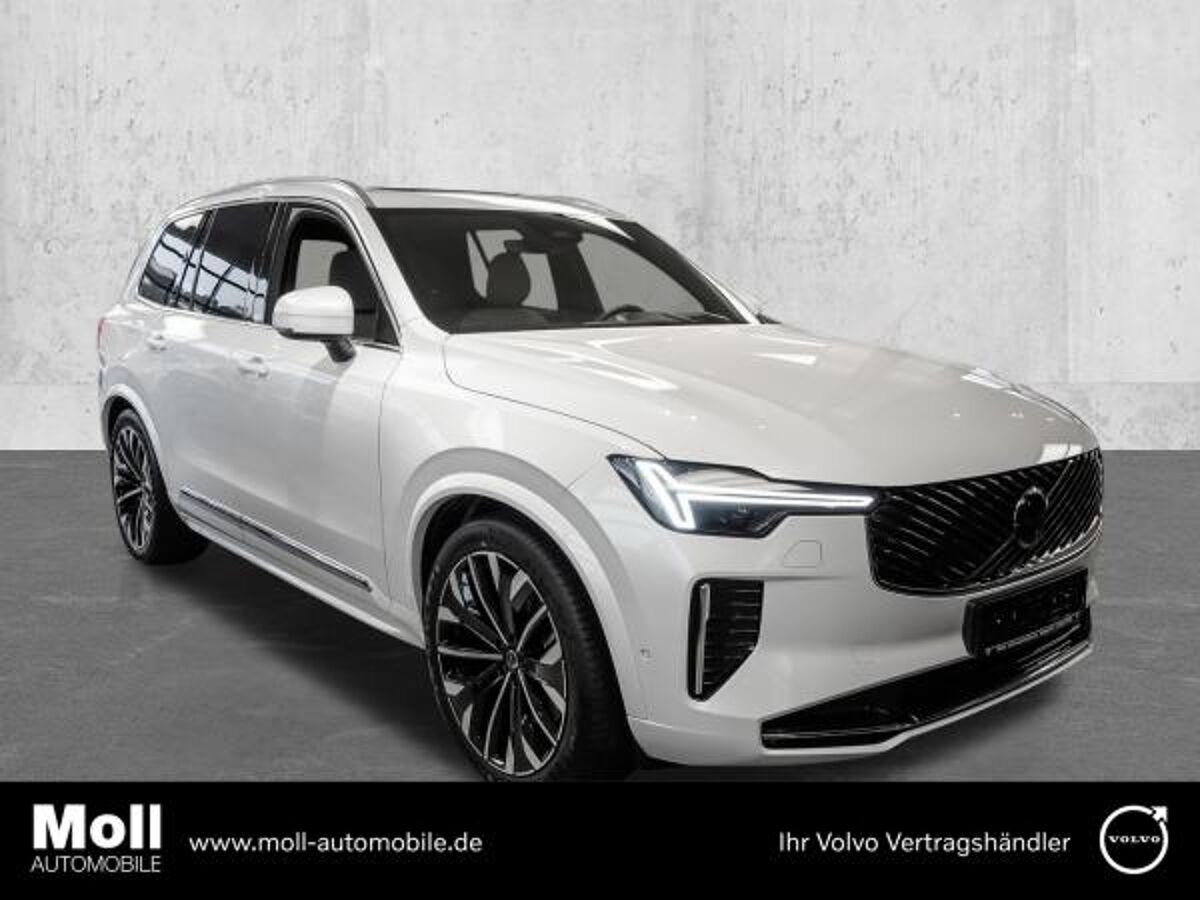 Volvo XC90 T8 Ultra Bright UVP 105.000€ bild