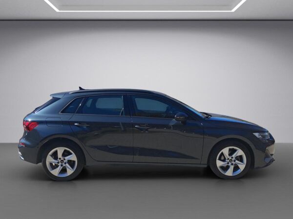 Audi A3 Sportback 35 TDI advanced S-tronic bild 5