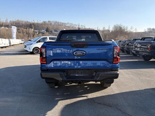 Ford Ranger Wildtrak PHEV #ELEKTR.ROLLO #AHK FÜR 3,5T #360°-KAMERA bild 4