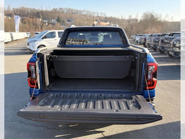 Ford Ranger Wildtrak PHEV #ELEKTR.ROLLO #AHK FÜR 3,5T #360°-KAMERA bild 5