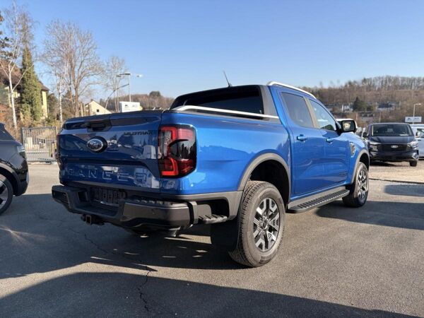 Ford Ranger Wildtrak PHEV #ELEKTR.ROLLO #AHK FÜR 3,5T #360°-KAMERA bild 6