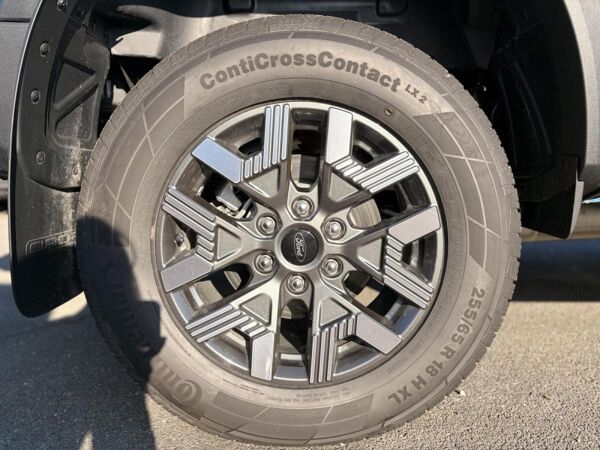 Ford Ranger Wildtrak PHEV #ELEKTR.ROLLO #AHK FÜR 3,5T #360°-KAMERA bild 7
