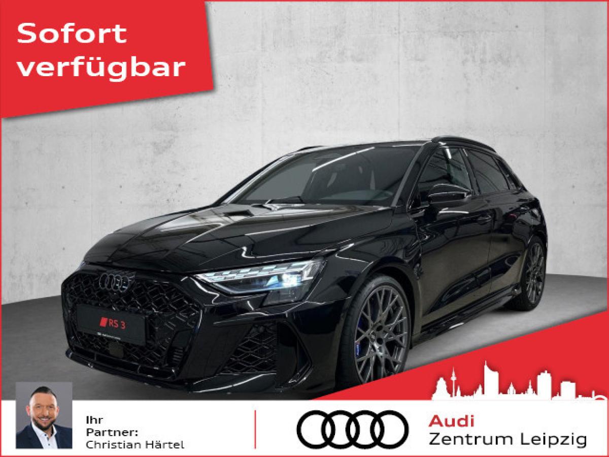 Audi RS3 Sportback MATRIX*Vmax290*RS-AGA*HuD*Keramik bild