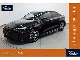 Audi RS3 Limousine TFSI quattro Audi RS3 Limousine TFSI quattro