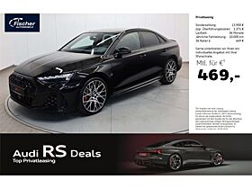 Audi RS3 Limousine TFSI quattro 280 km/h Audi RS3 Limousine TFSI quattro 280 km/h