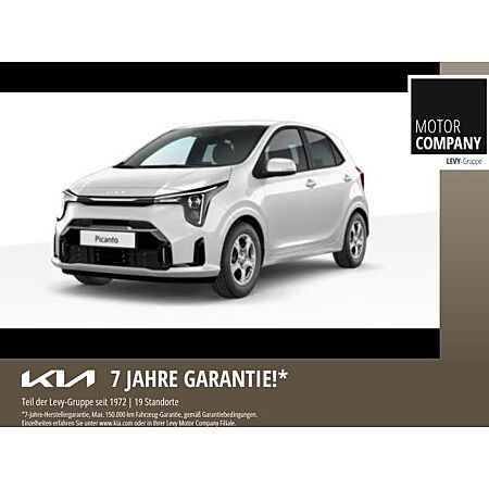 Kia Picanto leasen