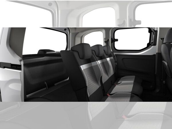 Citroën Berlingo 🔷  "PLUS" Diesel 100 6-Gang Manuell bild 6