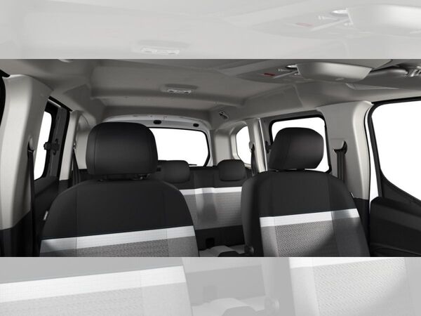 Citroën Berlingo 🔷  "PLUS" Diesel 100 6-Gang Manuell bild 5