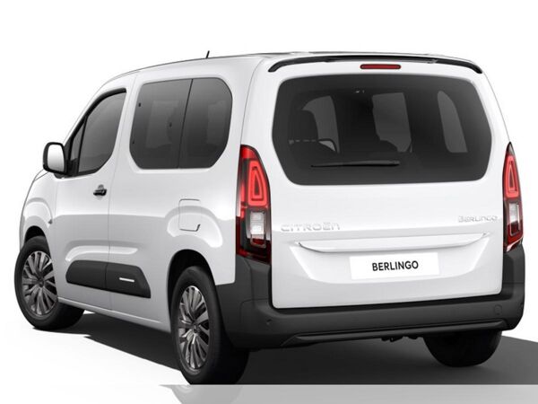 Citroën Berlingo 🔷  "PLUS" Diesel 100 6-Gang Manuell bild 2