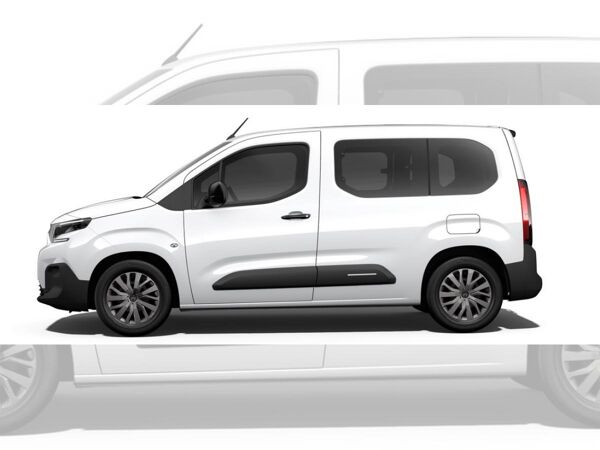 Citroën Berlingo 🔷  "PLUS" Diesel 100 6-Gang Manuell bild 3