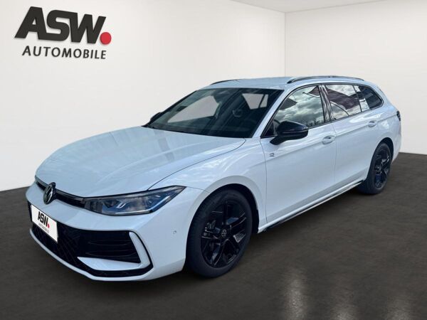 Volkswagen Passat Variant R-Line 2.0TDI DSG AHK 360 ACC PDC‼️sofort verfügbar‼️ bild 2