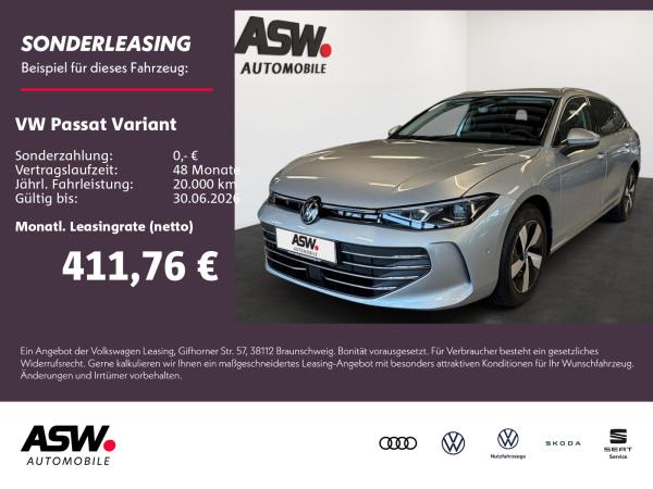 Volkswagen Passat Variant Business 1.5eTSI DSG 👷🏻‍♂️💼Gewerbe💼👷🏻‍♂️‼️sofort verfügbar‼️ bild