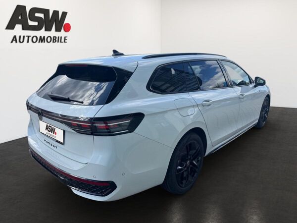 Volkswagen Passat Variant R-Line 2.0TDI DSG AHK 360 ACC PDC‼️sofort verfügbar‼️ bild 4