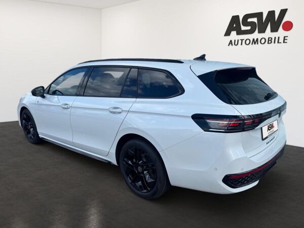 Volkswagen Passat Variant R-Line 2.0TDI DSG AHK 360 ACC PDC‼️sofort verfügbar‼️ bild 5