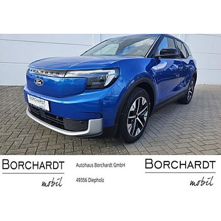Ford Explorer leasen