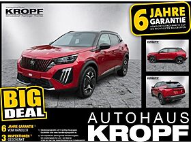 Peugeot 2008 1.2 145 GT ACC+Alcantara+LED+Navi+SHZ+Kam.