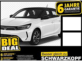 Opel Corsa F 1.2 Turbo GS ACC+LED+SHZ+Fernlichtass.