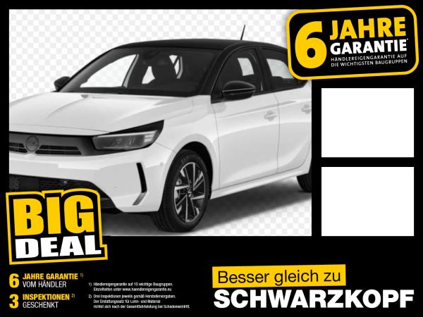 Opel Corsa F 1.2 Turbo GS ACC+LED+SHZ+Fernlichtass. bild